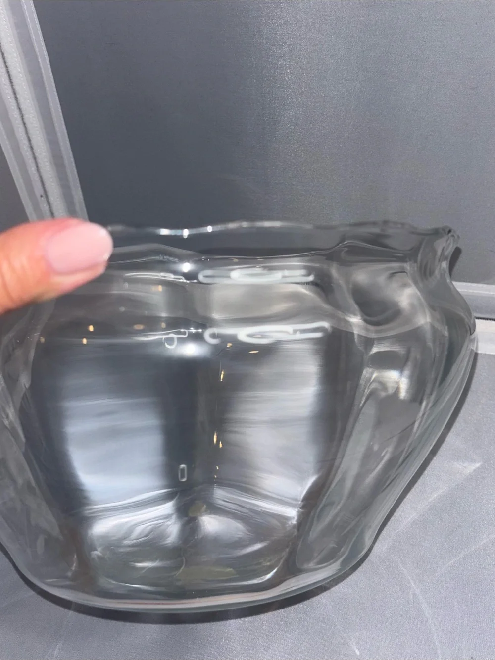 VTG Princess House Crystal 9